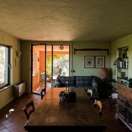 Studio/Flat Rustic Tuscan Marziani 2 Capannori Exterior foto