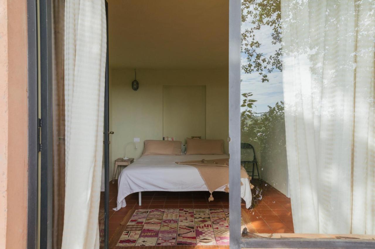 Studio/Flat Rustic Tuscan Marziani 2 Capannori Exterior foto
